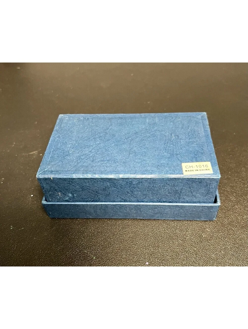 NIB 2000s 2 Crystal Cube Star Of David Shabbat Tealight Candle Holders, 1.5”